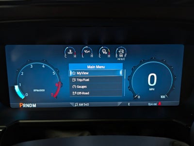 2026 Ford F-250SD Lariat Tremor