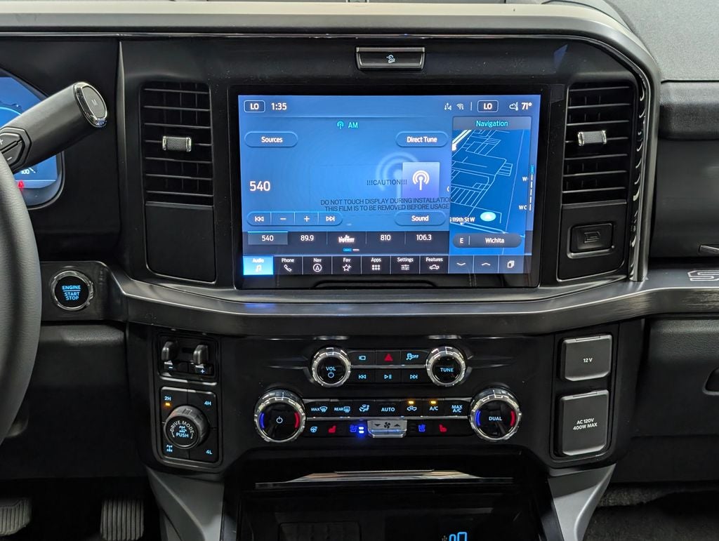 2026 Ford F-250SD Lariat Tremor