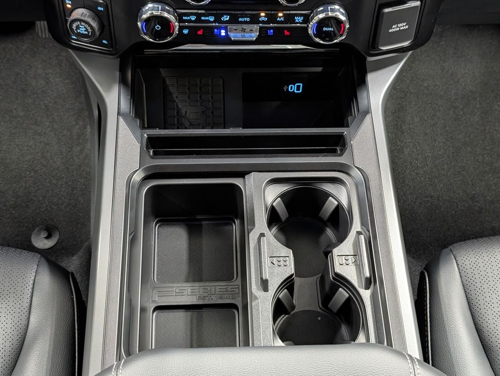 2026 Ford F-250SD Lariat Tremor