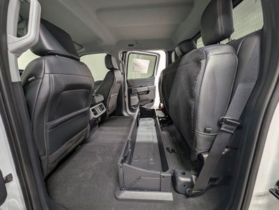 2026 Ford F-250SD Lariat Tremor