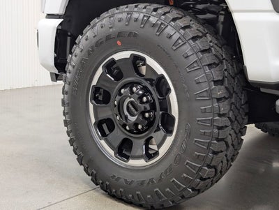 2026 Ford F-250SD Lariat Tremor