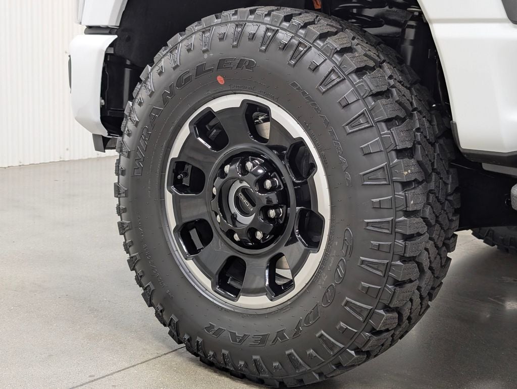 2026 Ford F-250SD Lariat Tremor