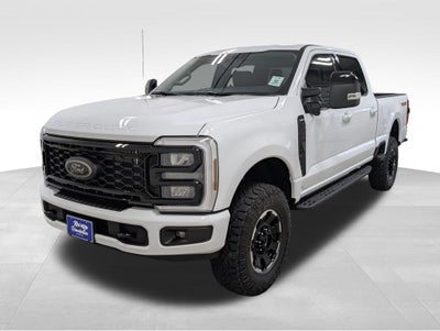 2026 Ford F-250SD Lariat Tremor