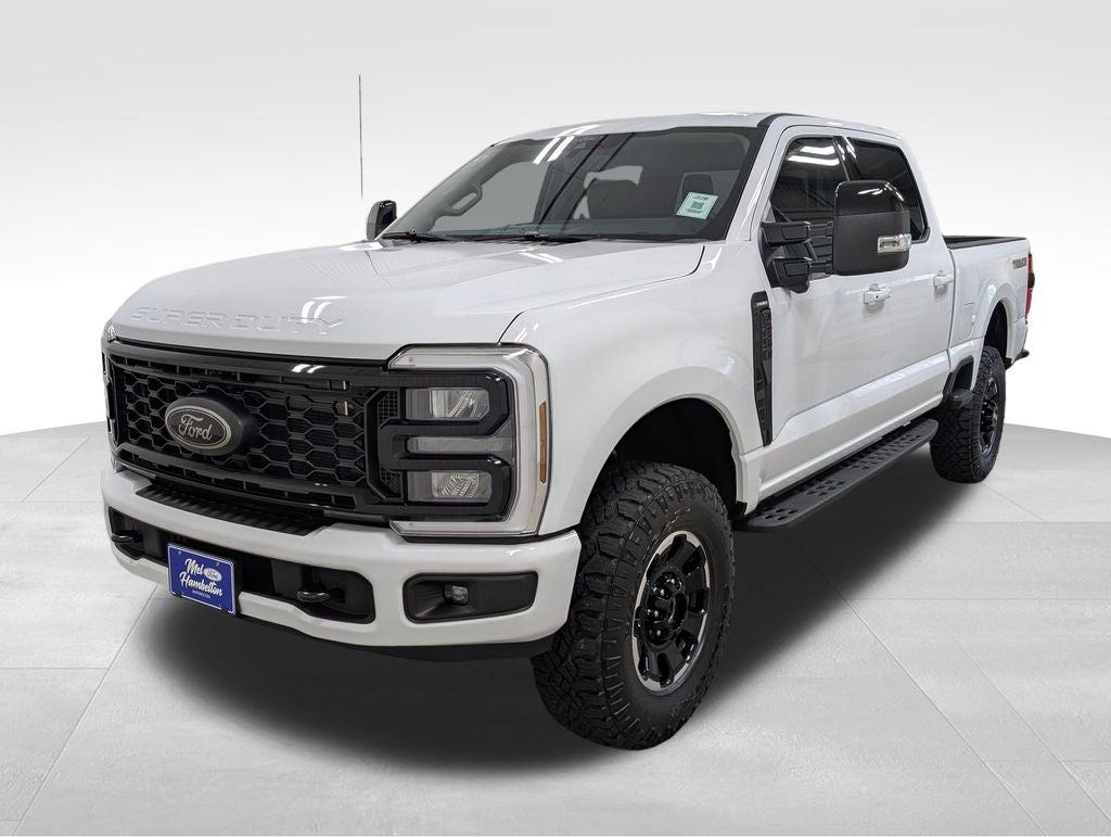 2026 Ford F-250SD Lariat Tremor