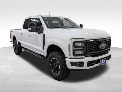 2026 Ford F-250SD Lariat Tremor
