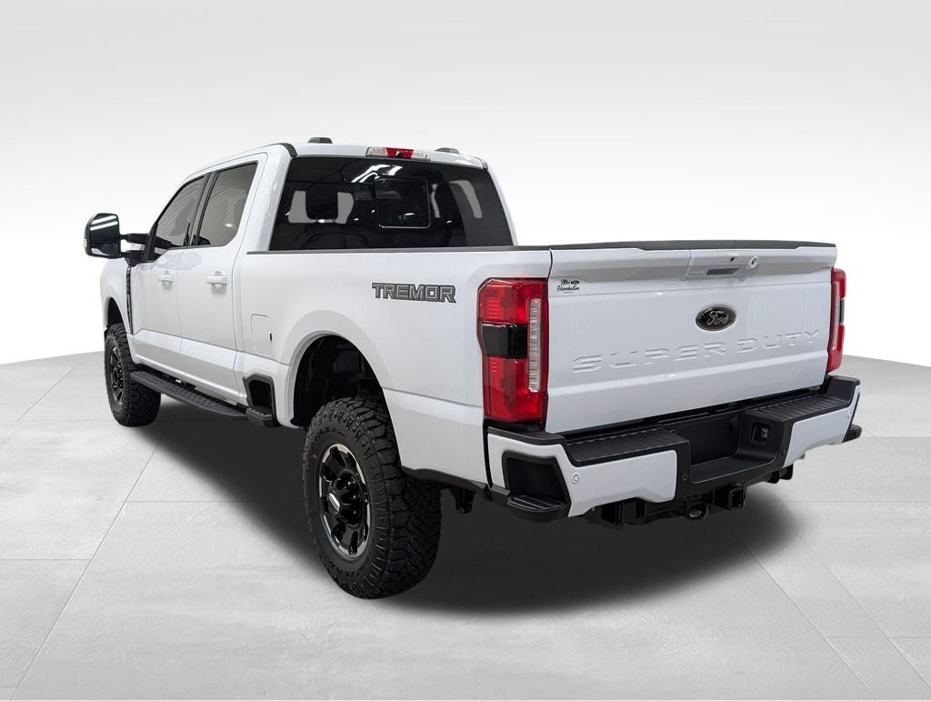 2026 Ford F-250SD Lariat Tremor