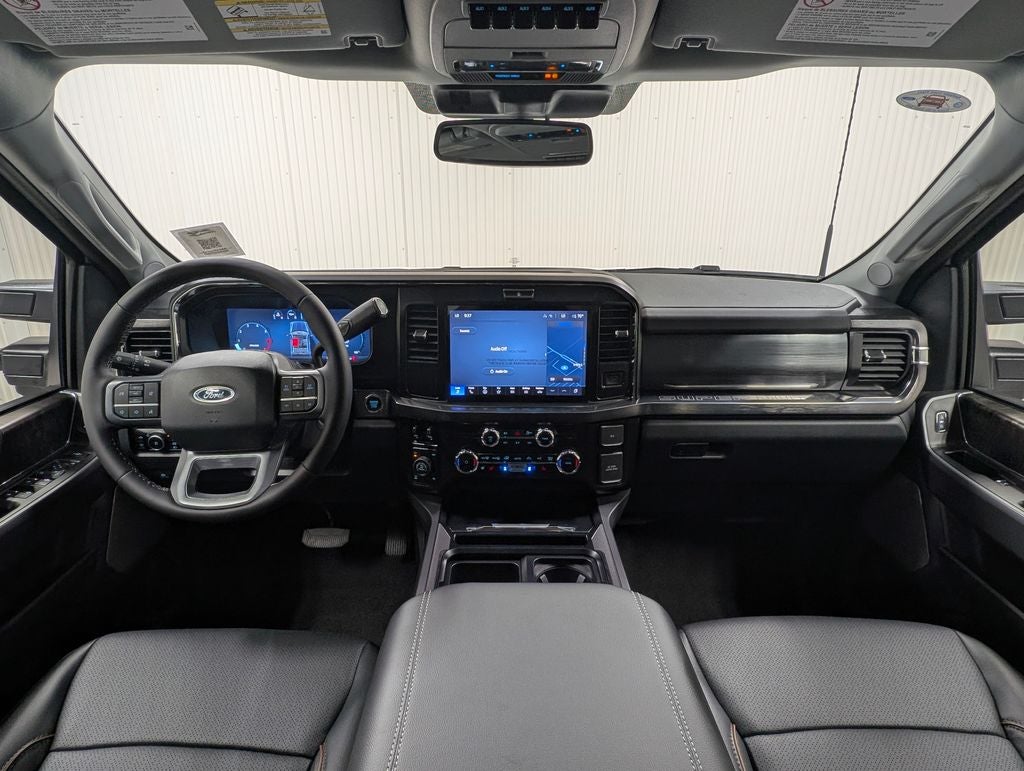2026 Ford F-250SD Lariat Tremor