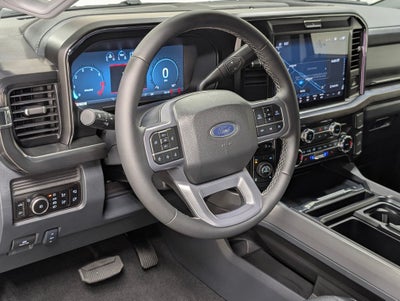 2026 Ford F-250SD Lariat Tremor