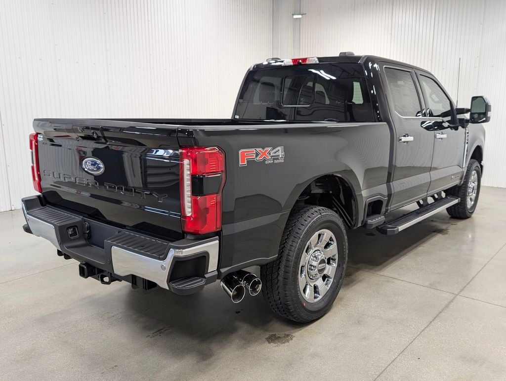 2026 Ford F-250SD Lariat