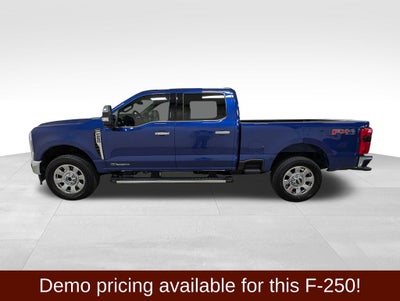 2026 Ford F-250SD Lariat