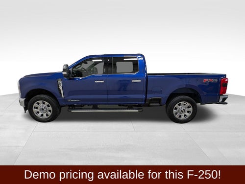 2026 Ford F-250SD Lariat