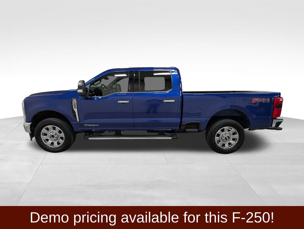 2026 Ford F-250SD Lariat