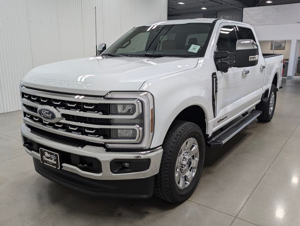 2026 Ford F-250SD Lariat