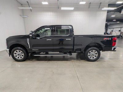 2025 Ford F-250SD Lariat