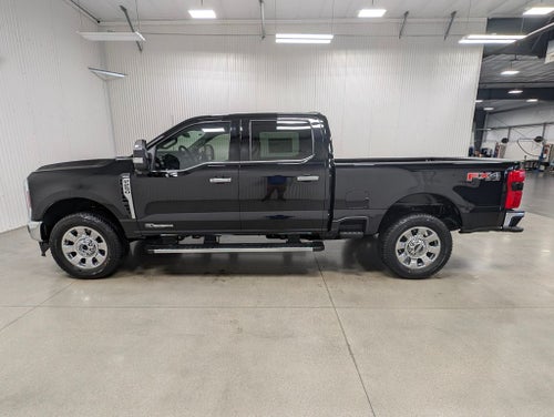 2025 Ford F-250SD Lariat