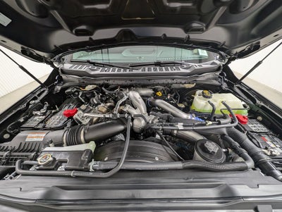 2025 Ford F-250SD Lariat