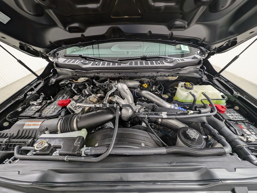 2025 Ford F-250SD Lariat