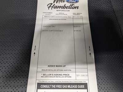 2025 Ford F-250SD Lariat