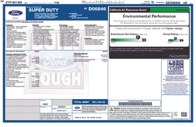 2025 Ford F-250SD Lariat