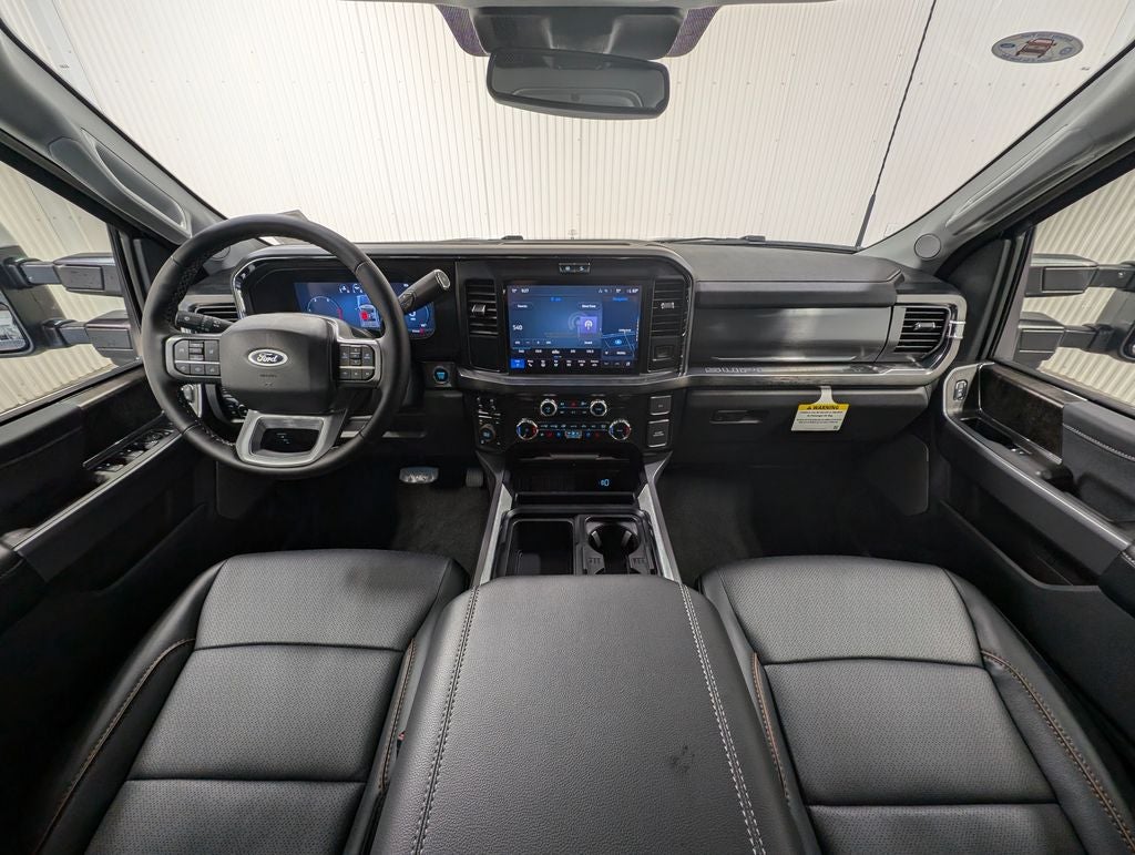 2025 Ford F-250SD Lariat