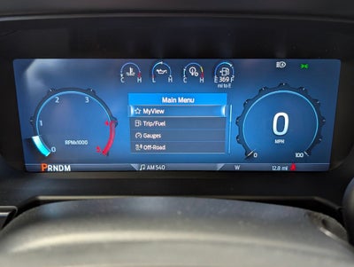 2025 Ford F-250SD Lariat