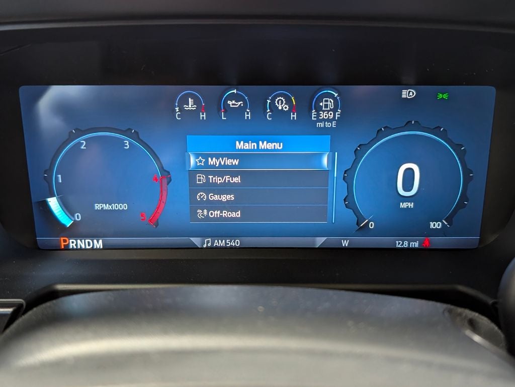 2025 Ford F-250SD Lariat