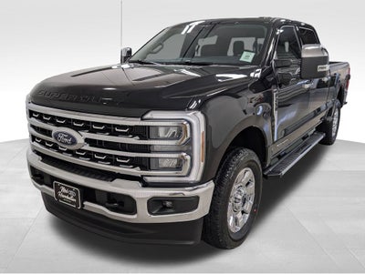 2025 Ford F-250SD Lariat