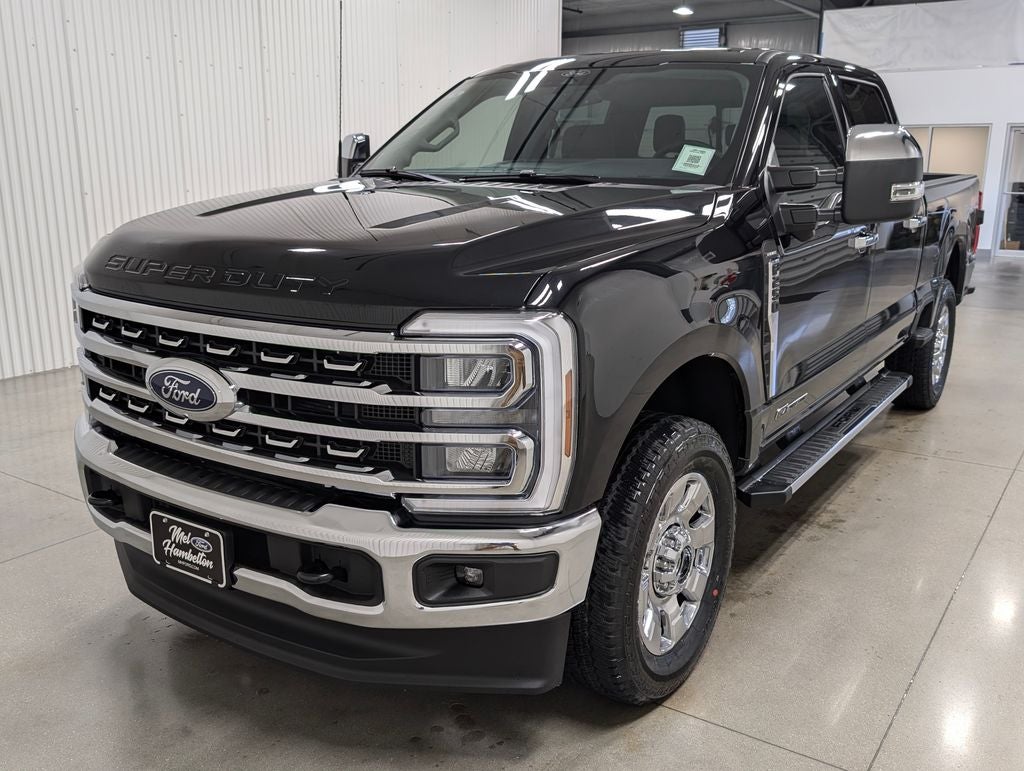 2025 Ford F-250SD Lariat