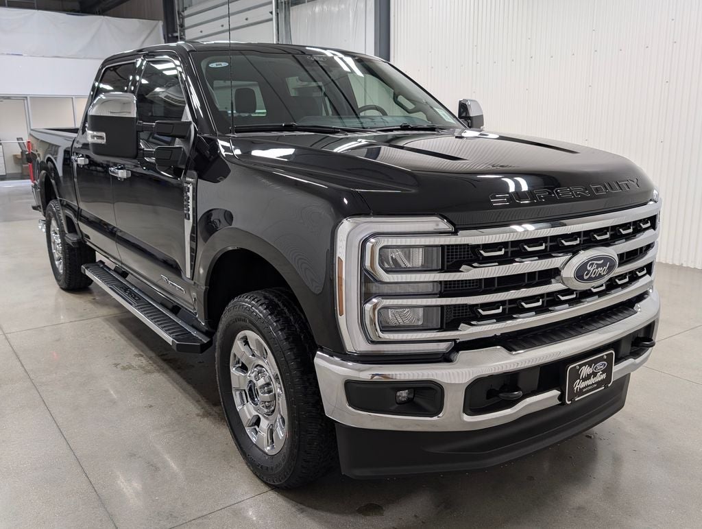 2025 Ford F-250SD Lariat