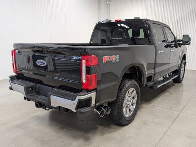 2025 Ford F-250SD Lariat