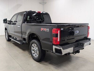 2025 Ford F-250SD Lariat