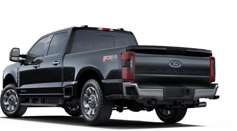 2025 Ford F-250SD Lariat