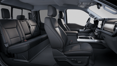 2025 Ford F-250SD Lariat