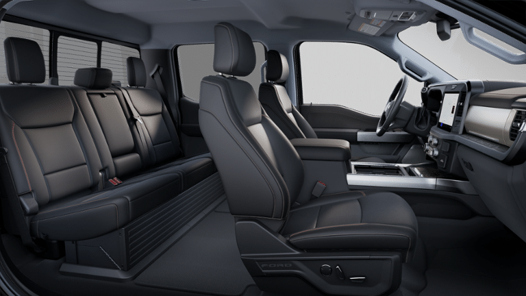 2025 Ford F-250SD Lariat