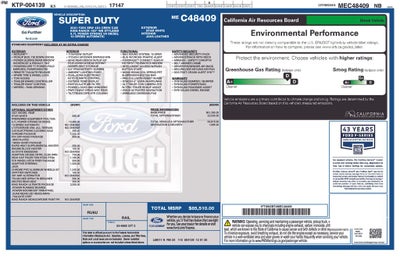 2021 Ford F-250SD King Ranch