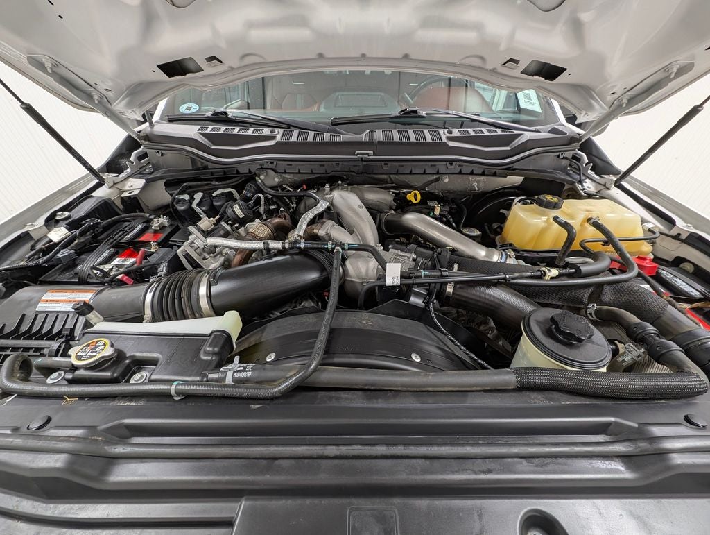 2022 Ford F-250SD Platinum