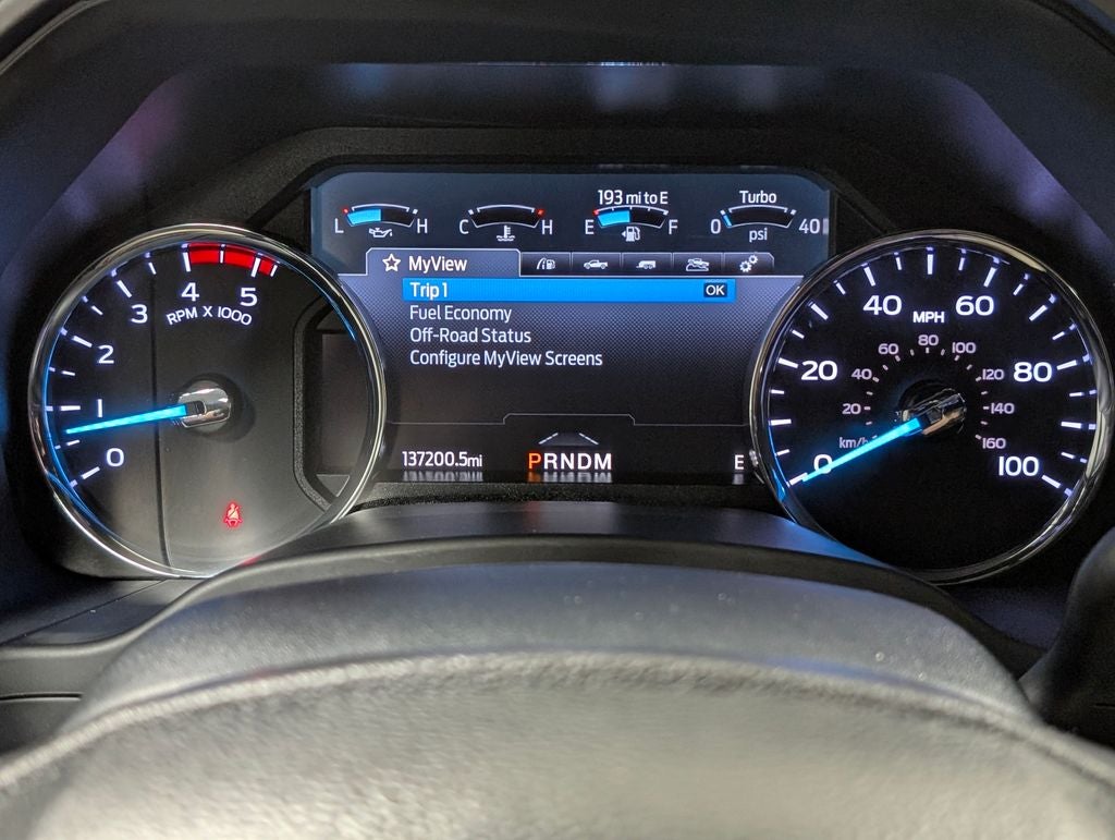 2022 Ford F-250SD Platinum