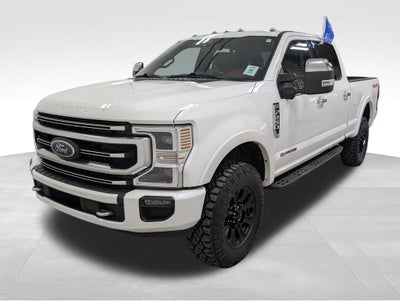 2022 Ford F-250SD Platinum