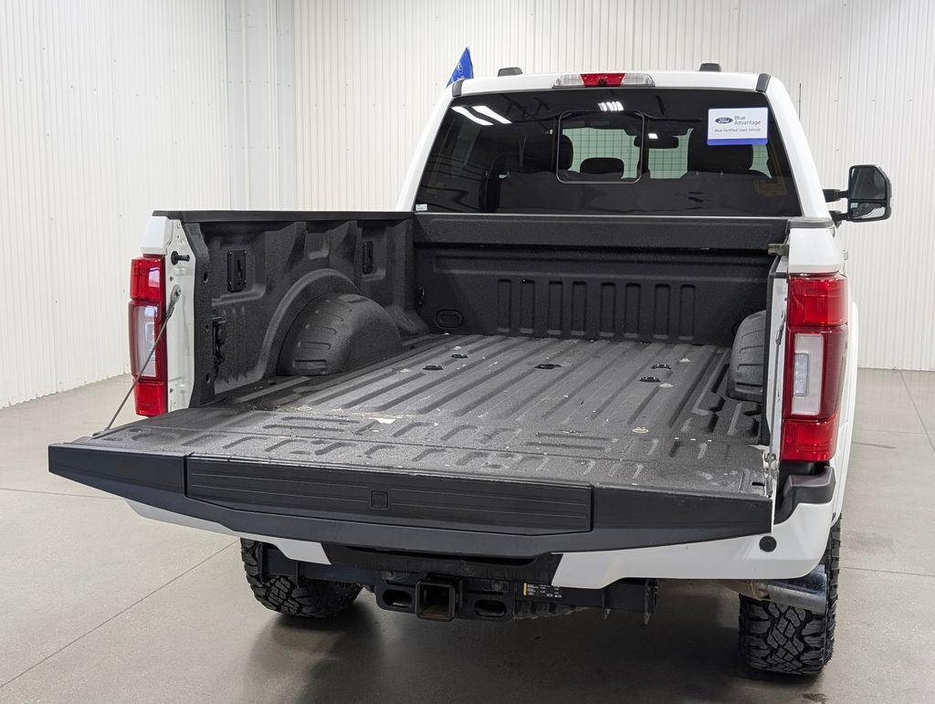 2022 Ford F-250SD Platinum