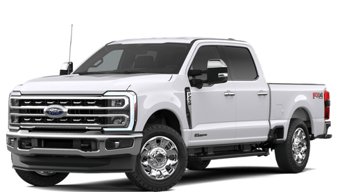 2026 Ford F-250SD Lariat