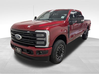 2026 Ford F-250SD Platinum