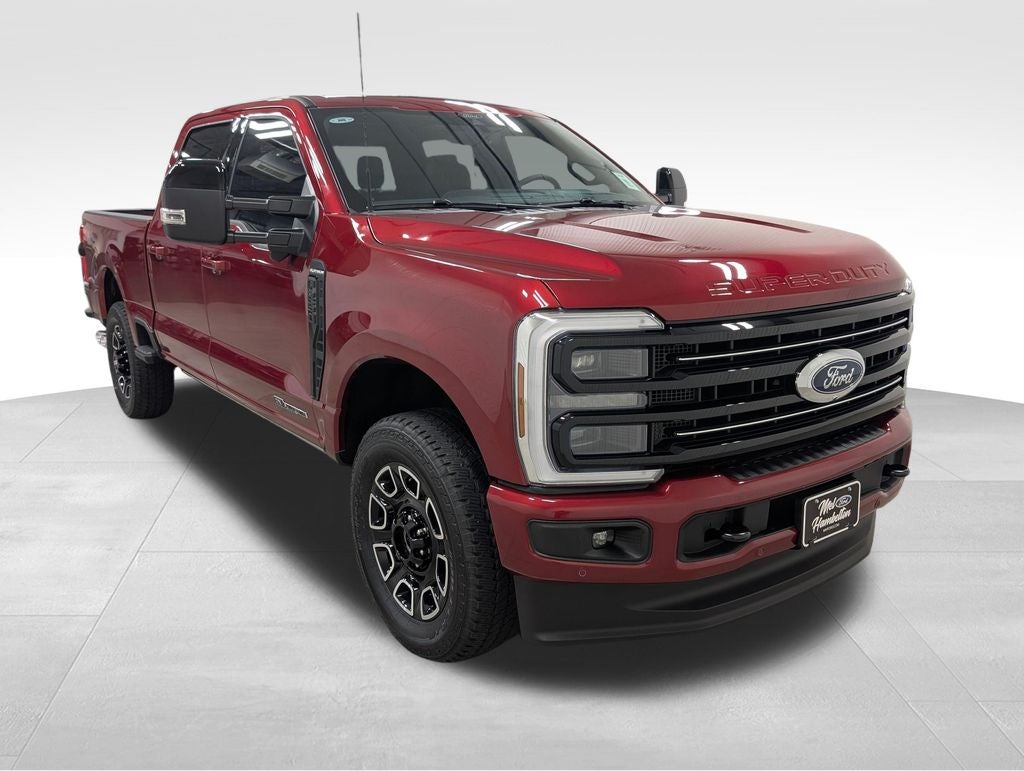 2026 Ford F-250SD Platinum