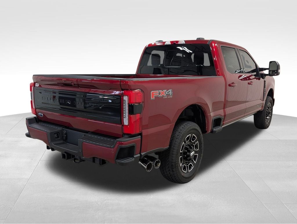 2026 Ford F-250SD Platinum