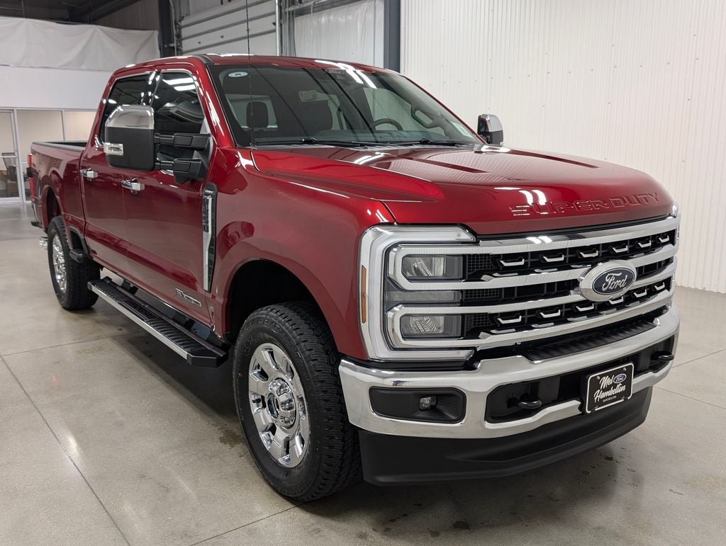 2026 Ford F-250SD Lariat