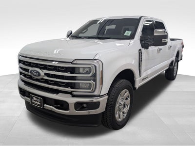 2026 Ford F-250SD King Ranch