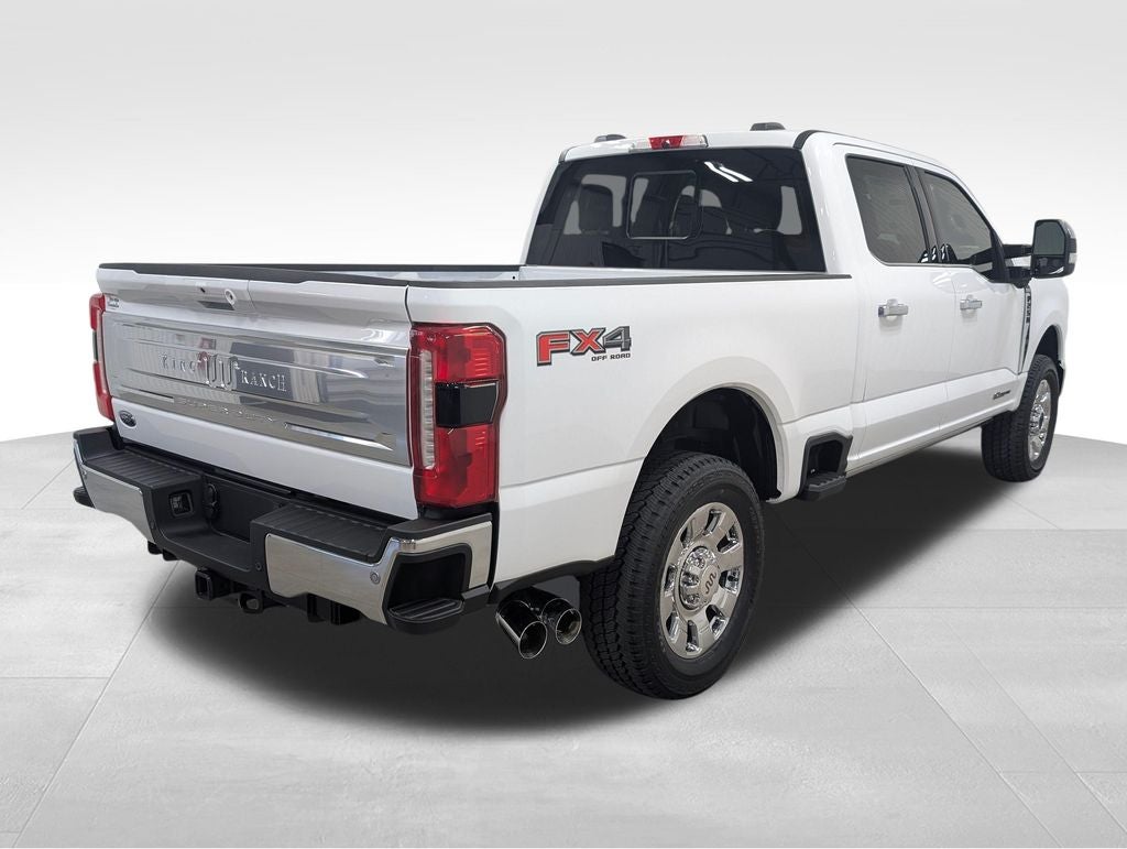 2026 Ford F-250SD King Ranch