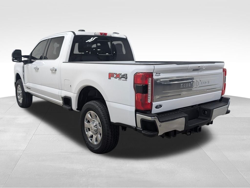 2026 Ford F-250SD King Ranch