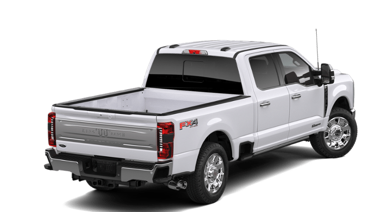 2026 Ford F-250SD King Ranch