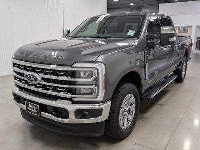 2026 Ford F-250SD Lariat