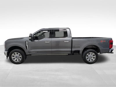 2025 Ford F-250SD Lariat